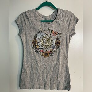 Gray T-Shirt